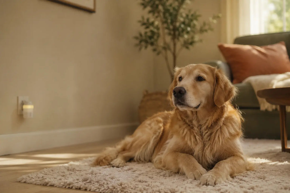 The Complete Guide to Dog Calming Diffusers