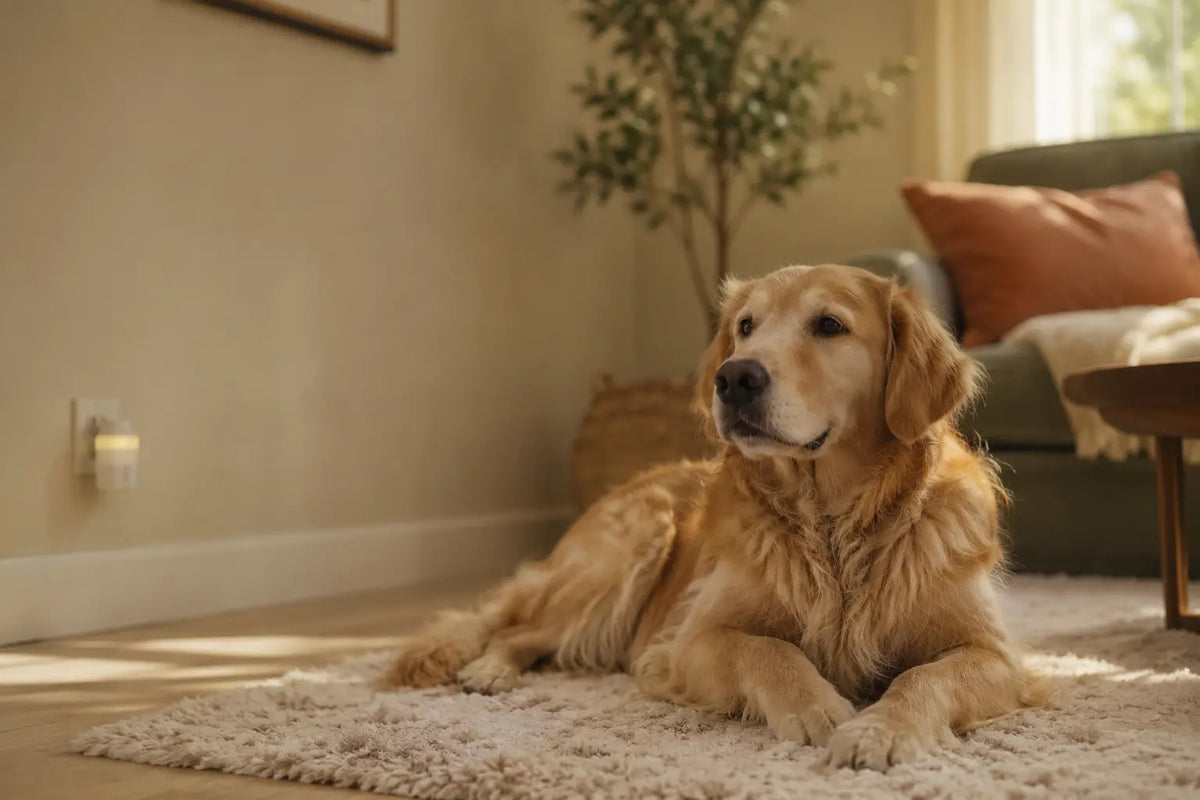 The Complete Guide to Dog Calming Diffusers