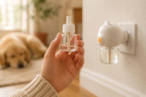 When to Replace Your Diffuser Refill (and How to Tell)