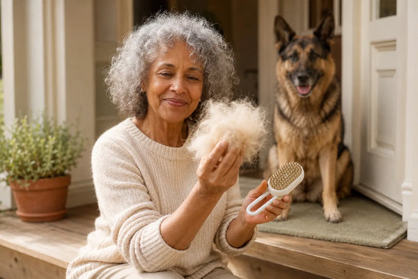 Why Does My Dog Shed So Much? Normal vs Not, and What Actually Helps