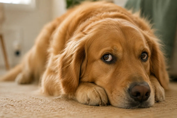 9 Signs Your Dog Is Anxious (Not Just Misbehaving)