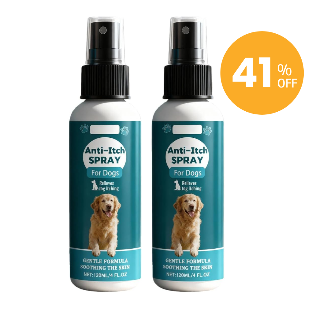 Dog Anti-Itch Spray