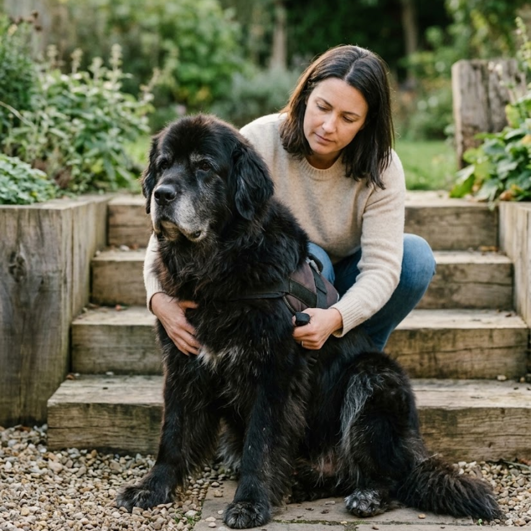 Early Years — Daily Joint & Longevity Liquid for Large Breed Dogs | 60ml