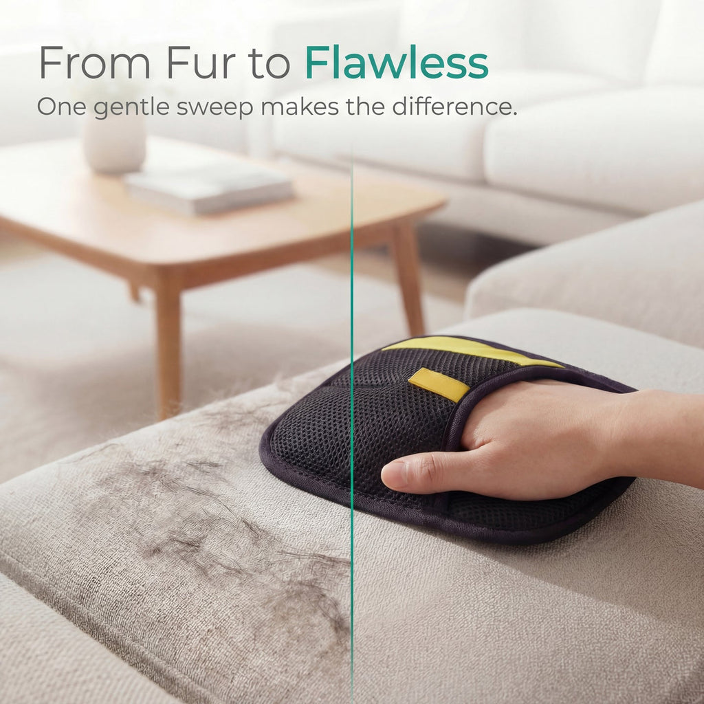 Petsone Lab StaticLift™ Fur Removal Mitt