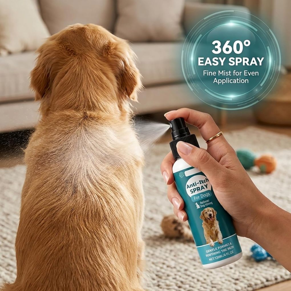 Dog Anti-Itch Spray