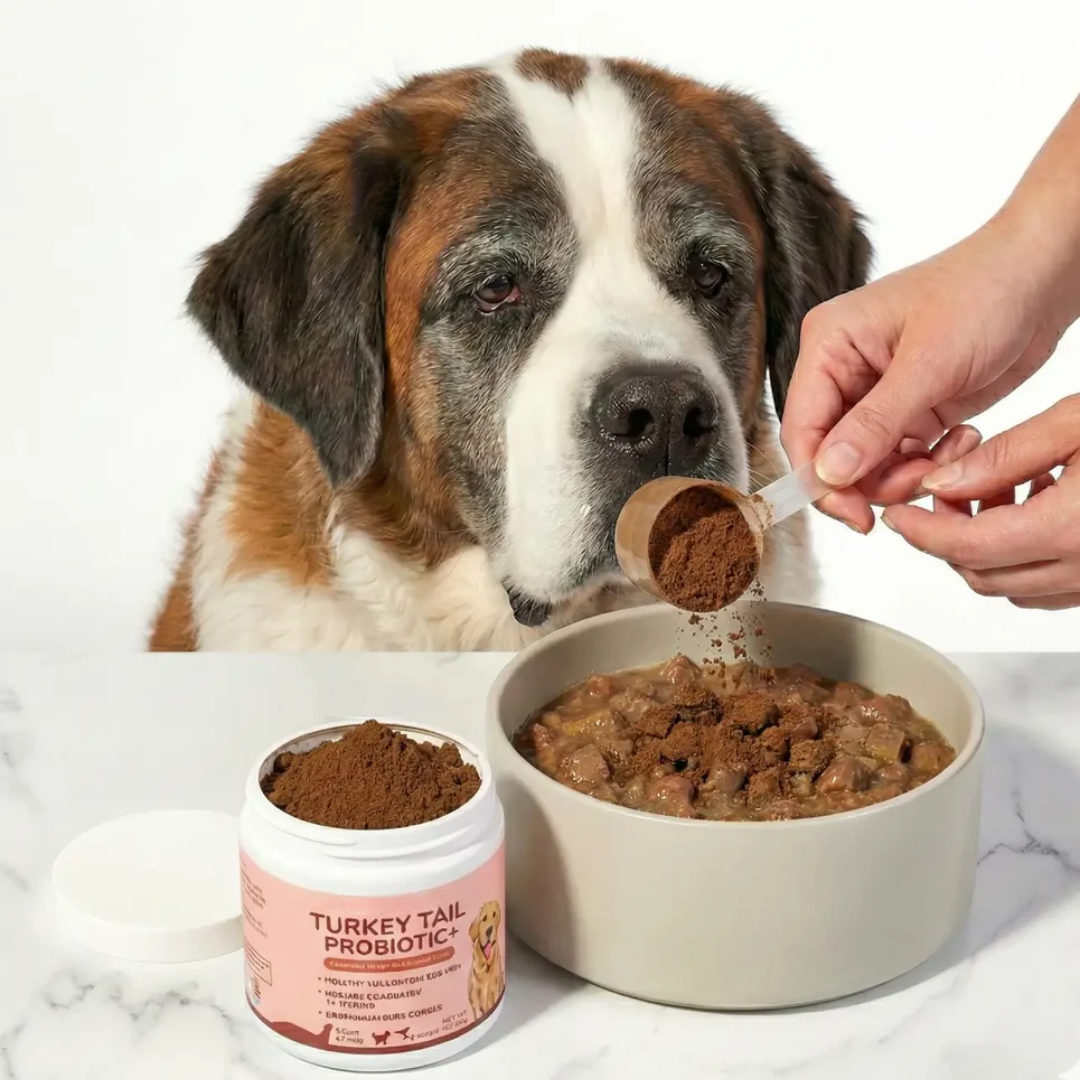 Turkey Tail Probiotics