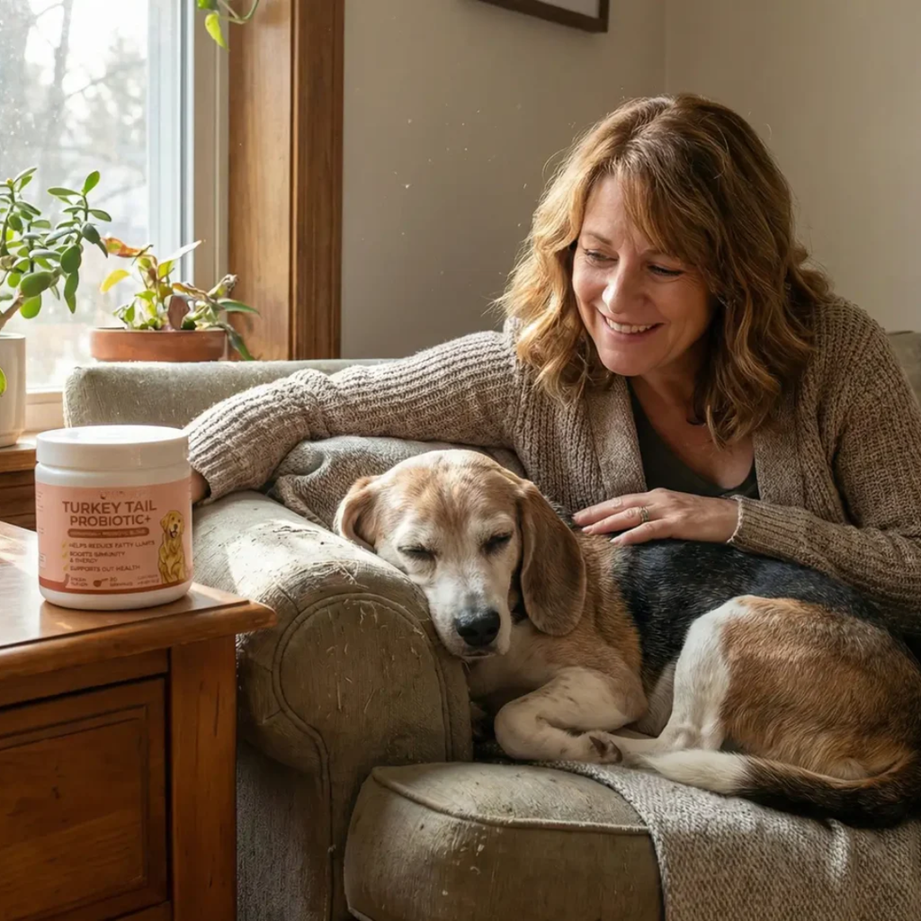 Turkey Tail Probiotics