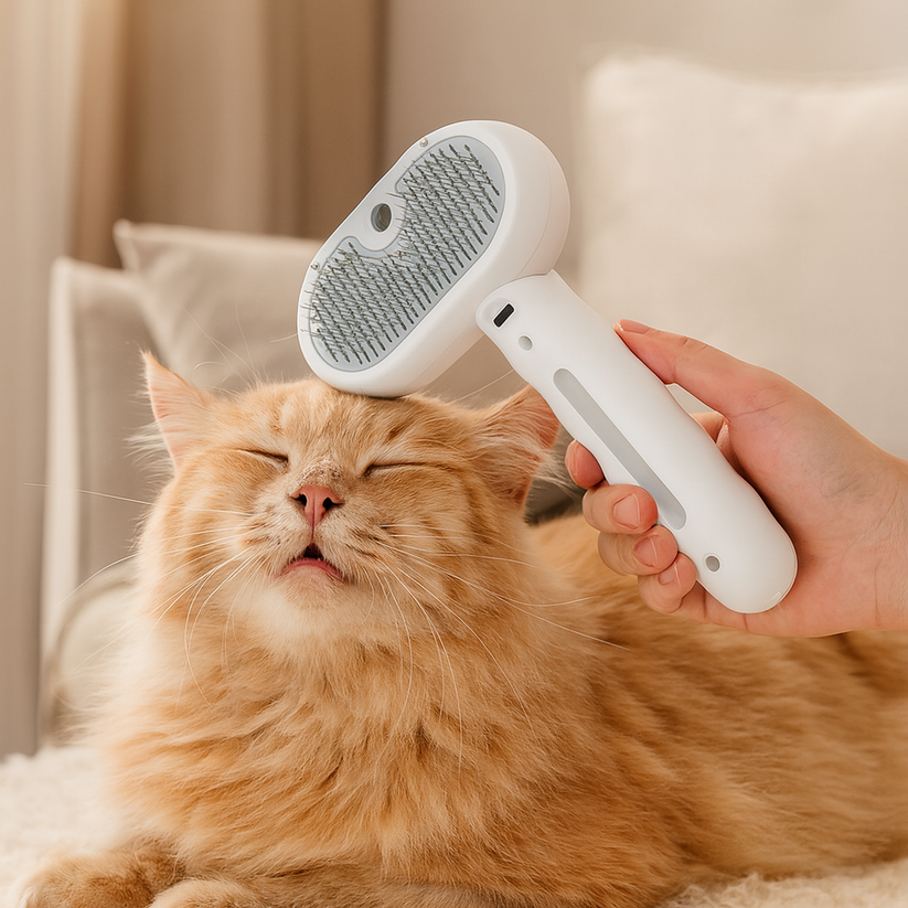 3-in-1 Pet Hair Brush