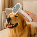 3-in-1 Pet Hair Brush
