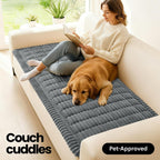 Cosy Plush Pet Seat Sofa Cover