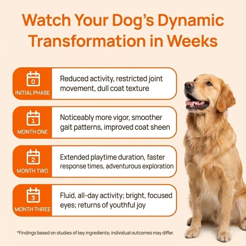 Daily Liquid Supplement For Dogs