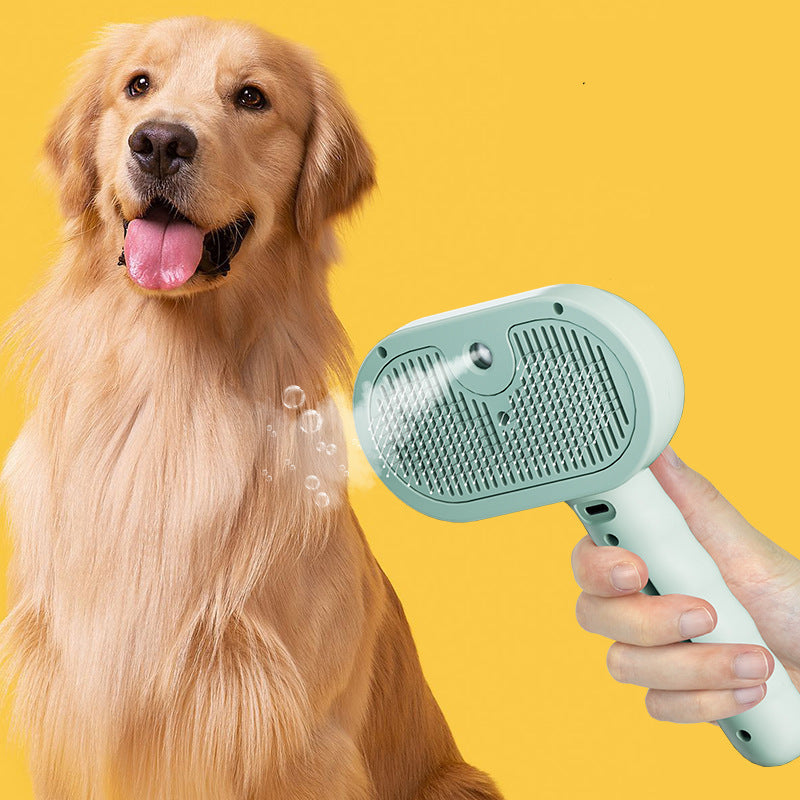 3-in-1 Pet Hair Brush