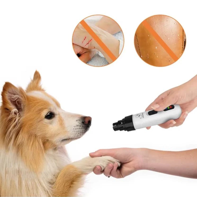 PawEase Pet Nail Grooming Pro