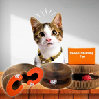 Pawsome Spinner Innteractive Toy