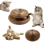 Pawsome Spinner Innteractive Toy