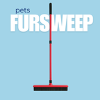 Pet Hair Removal Broom Fursweep