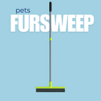 Pet Hair Removal Broom Fursweep
