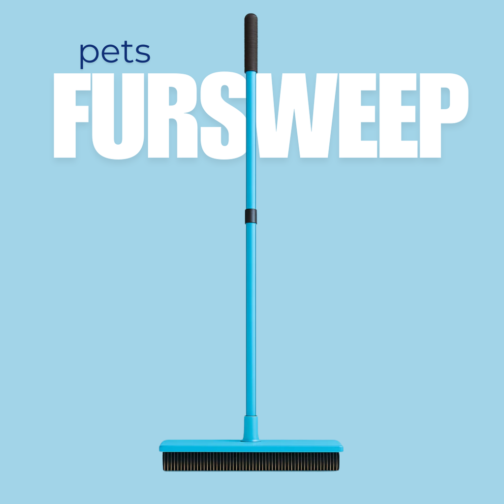 Pet Hair Removal Broom Fursweep