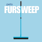 Pet Hair Removal Broom Fursweep