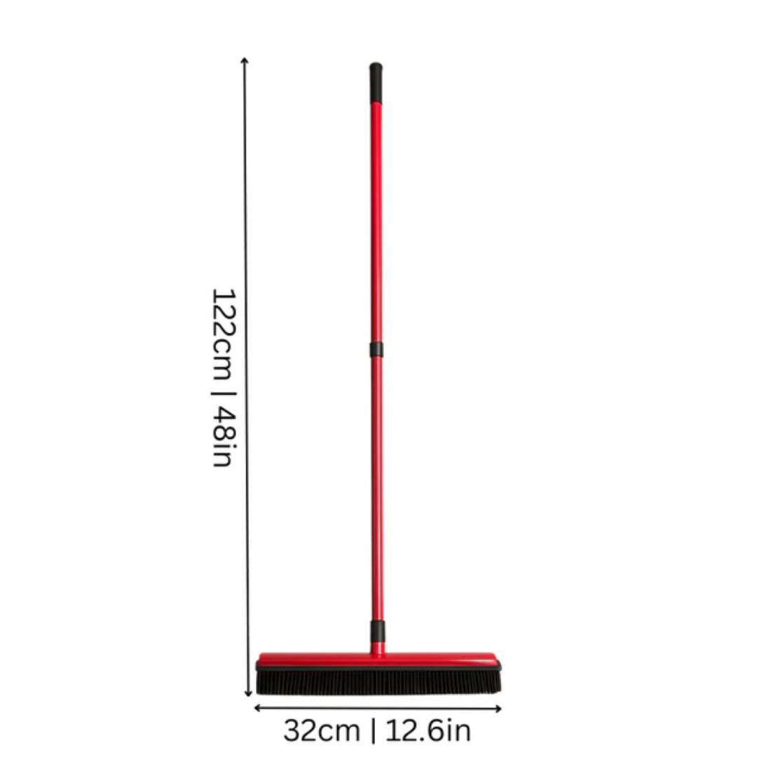Pet Hair Removal Broom Fursweep