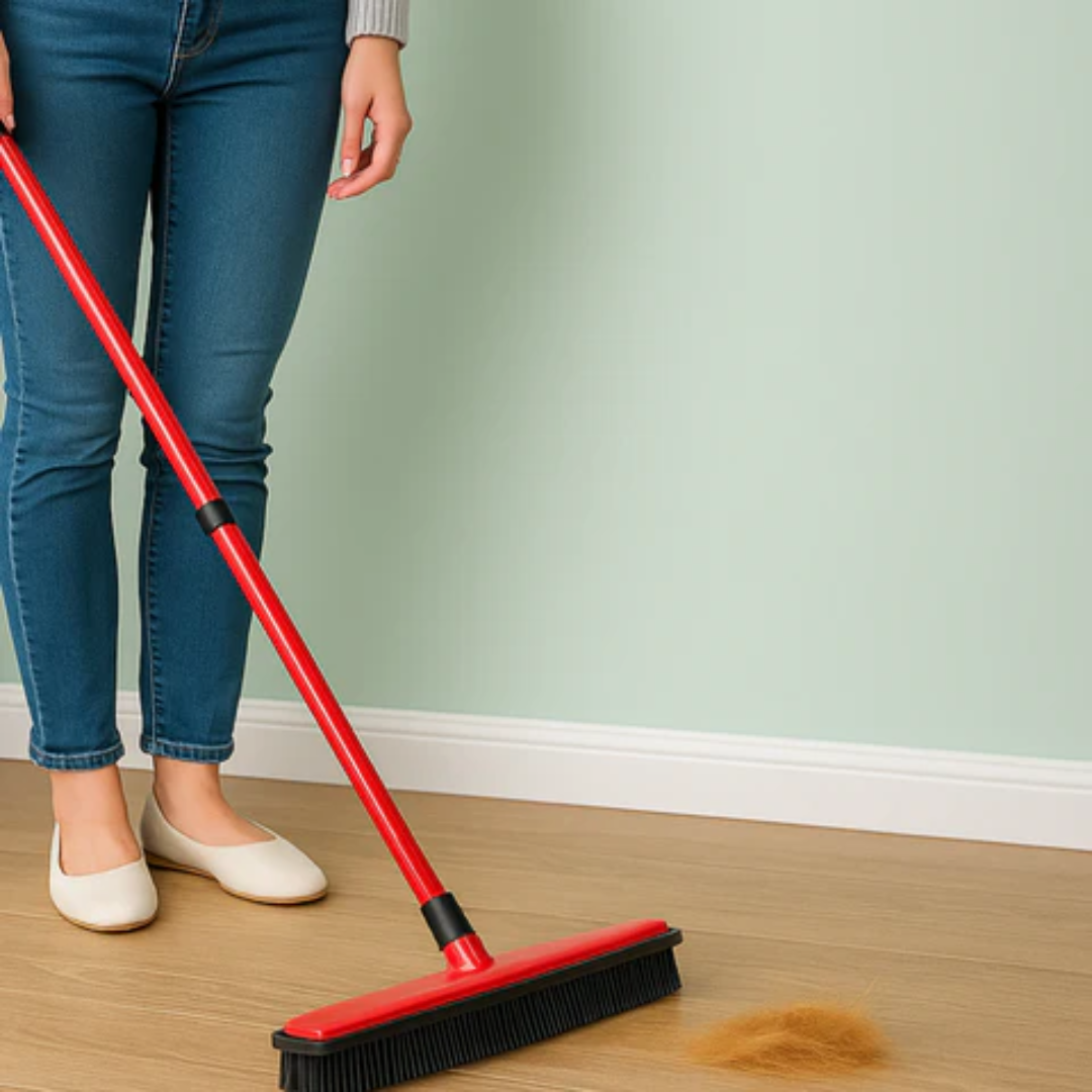 Pet Hair Removal Broom Fursweep