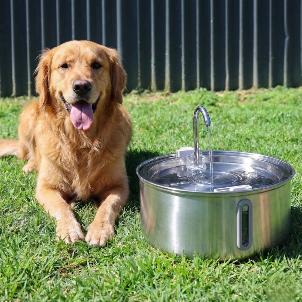 Pet Water Fountain