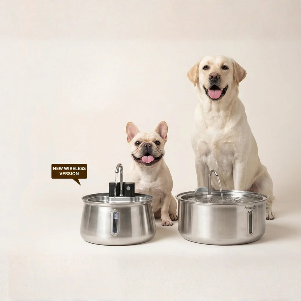 Pet Water Fountain