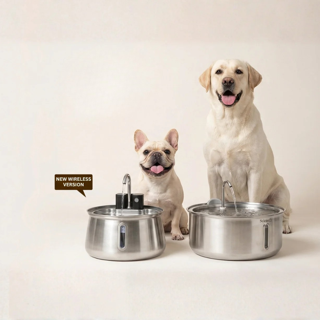 Pet Water Fountain