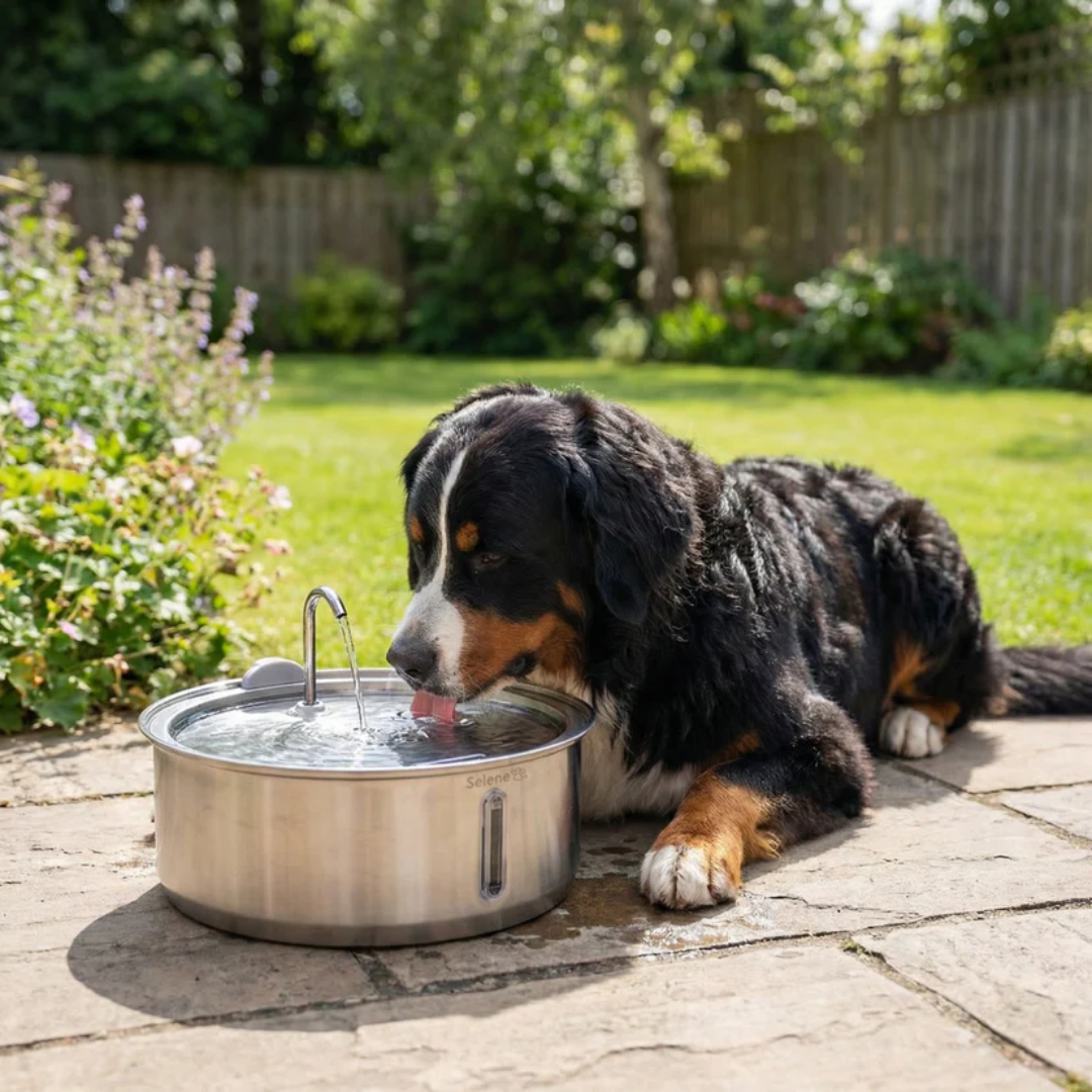 Pet Water Fountain