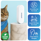 Petstone™ Cat Odor & Litter Box Air Purifier