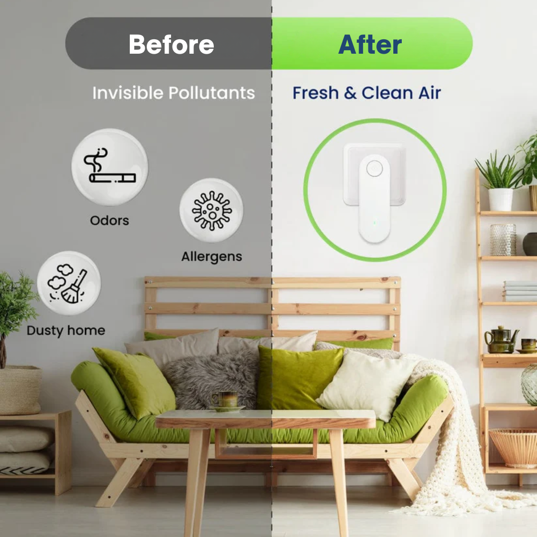 Petstone™ Cat Odor & Litter Box Air Purifier