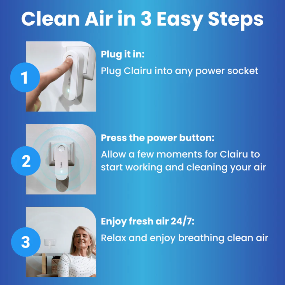 Petstone™ Cat Odor & Litter Box Air Purifier