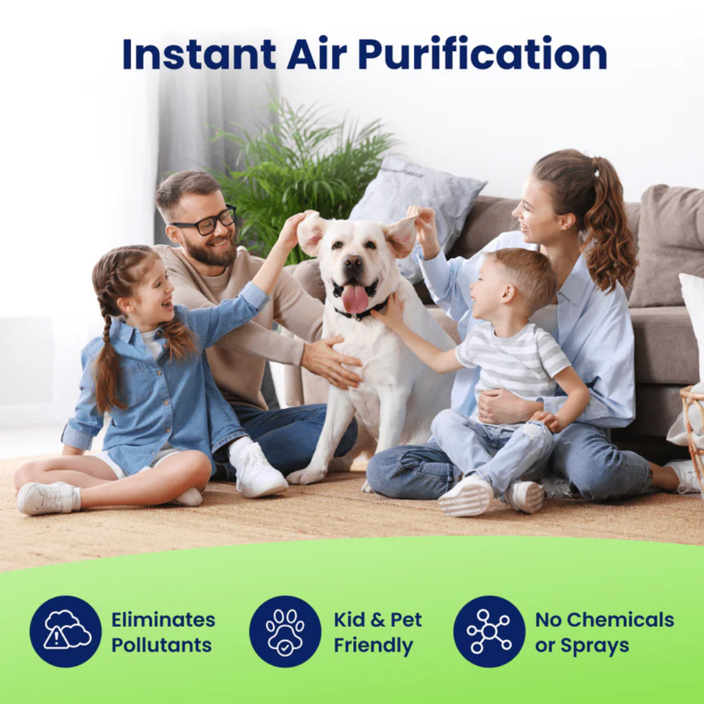 Petstone™ Cat Odor & Litter Box Air Purifier