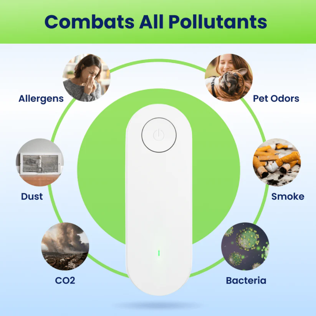 Petstone™ Cat Odor & Litter Box Air Purifier