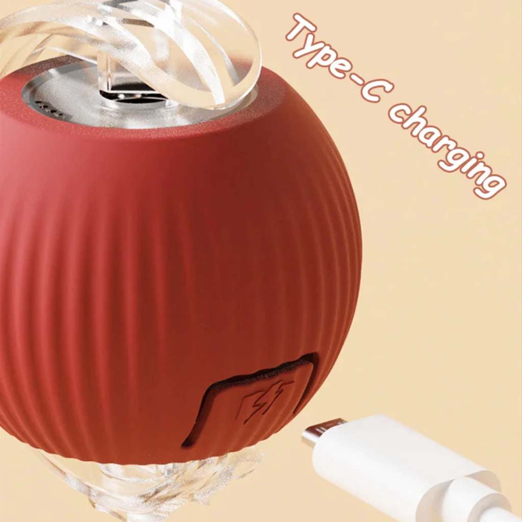 Petstone™ – Interactive Ball for Stimulation