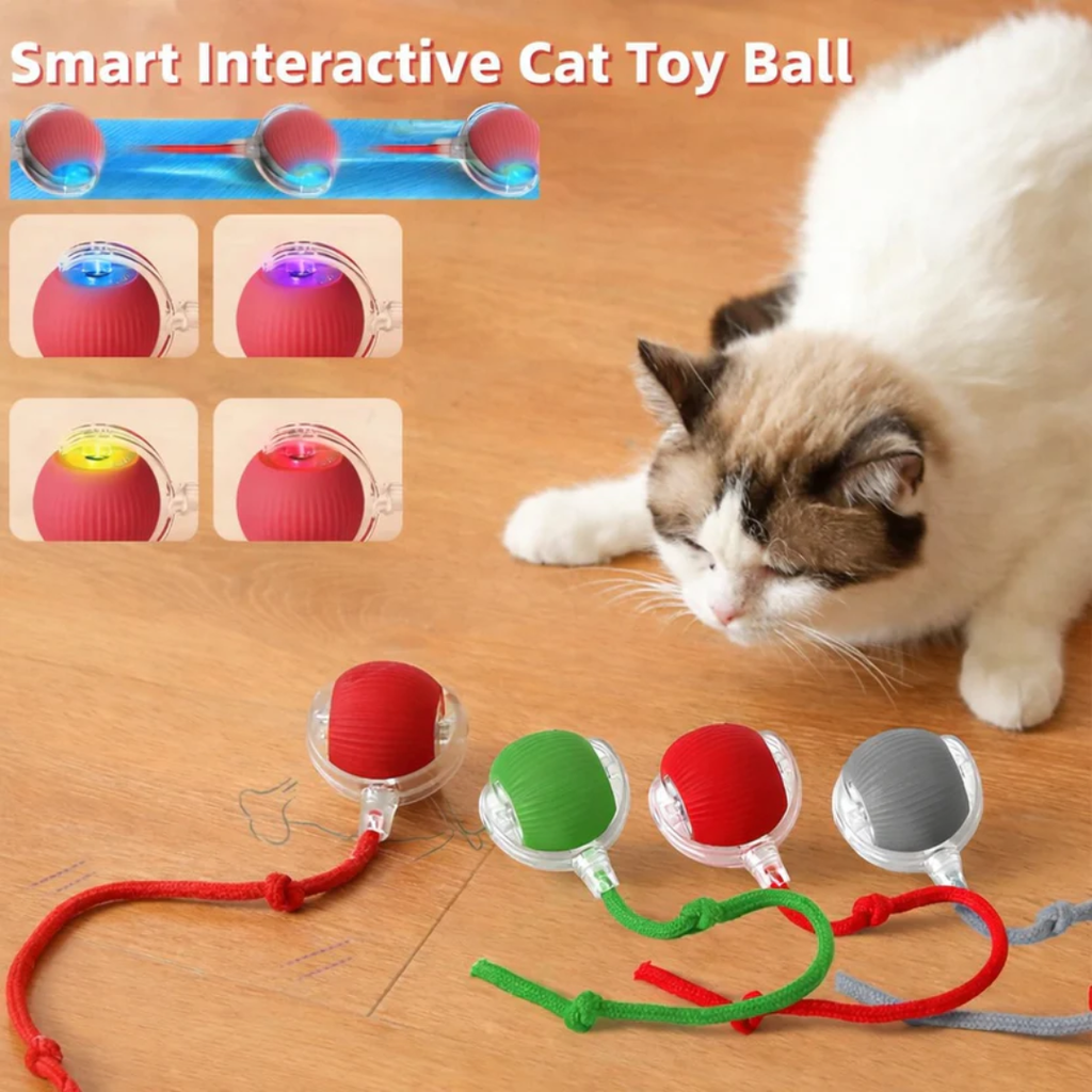Petstone™ – Interactive Ball for Stimulation