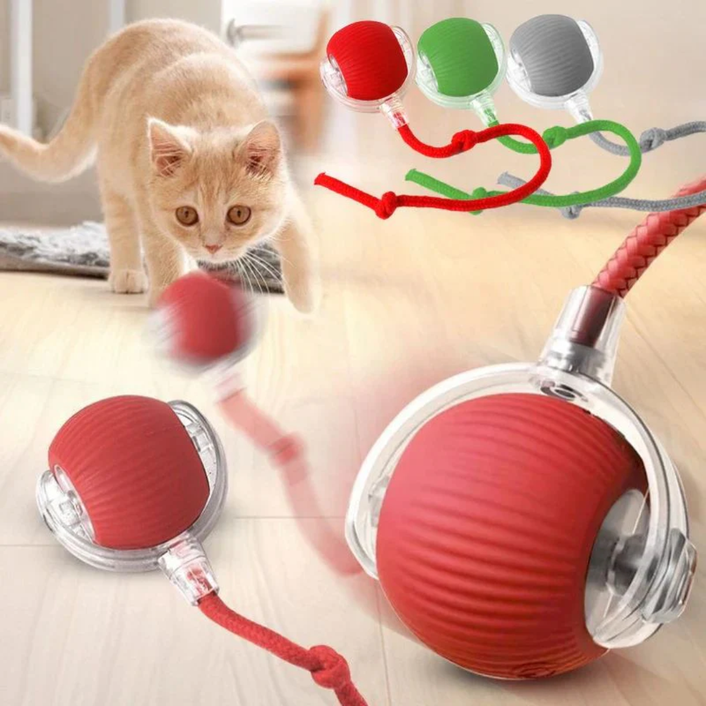 Petstone™ – Interactive Ball for Stimulation