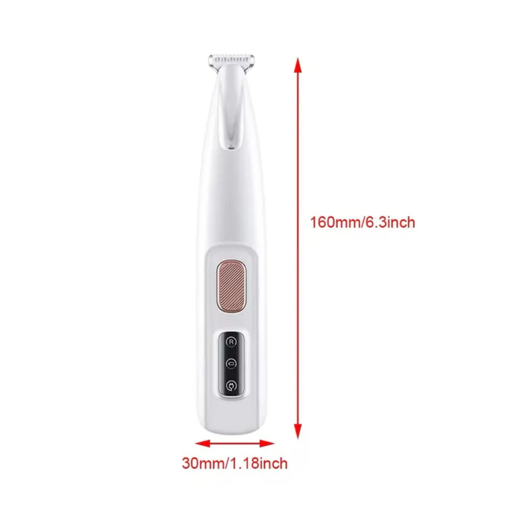 Petstone Paw Hair Trimmer