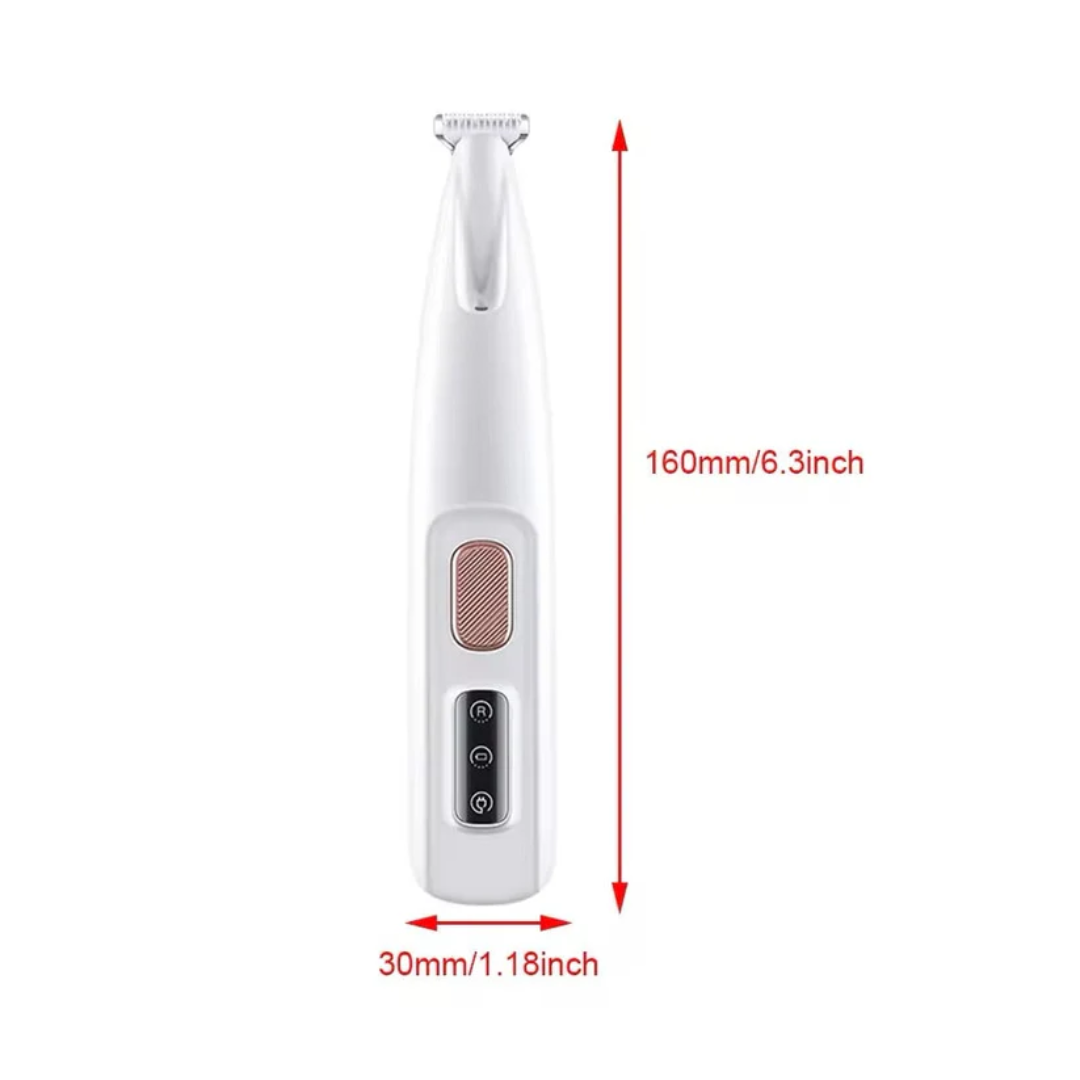 Petstone Paw Hair Trimmer