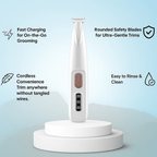 Petstone Paw Hair Trimmer