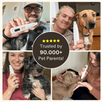 Petstone Paw Hair Trimmer