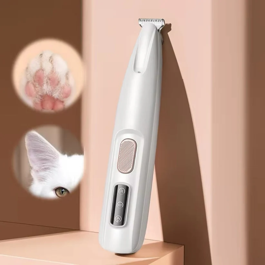 Petstone Paw Hair Trimmer