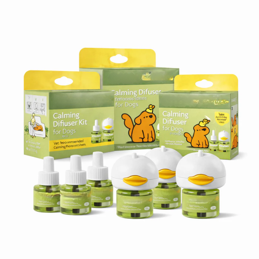 Reactive Dogs Calming Diffuser