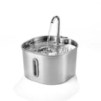 Stainless Steel Cat Water Fountain