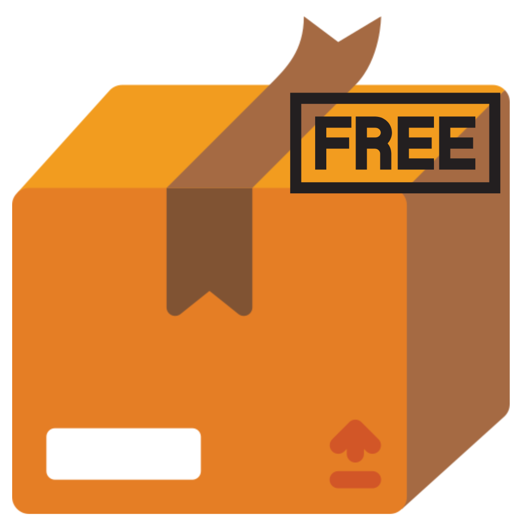 Free Shipping