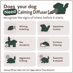 Dog Calming Diffuser Kit