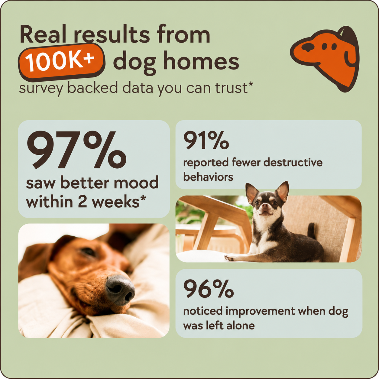 Dog Calming Diffuser Kit