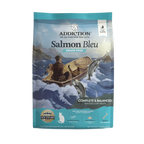 Addiction Salmon Bleu, a King Salmon dry cat food from Addiction Pet Foods