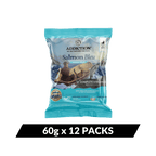 Addiction Salmon Bleu Trial Pack option: 12 packs of 60 g of grain-free dry cat food