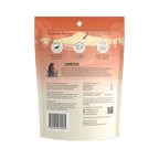 Addiction Venison Meaty Bites soft treats, gentle enough for senior dogs to chew